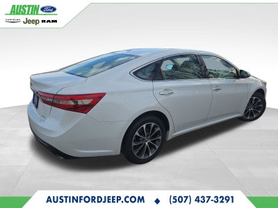 2018 Toyota Avalon Base