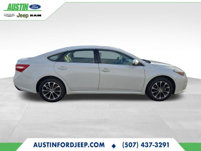 2018 Toyota Avalon Base