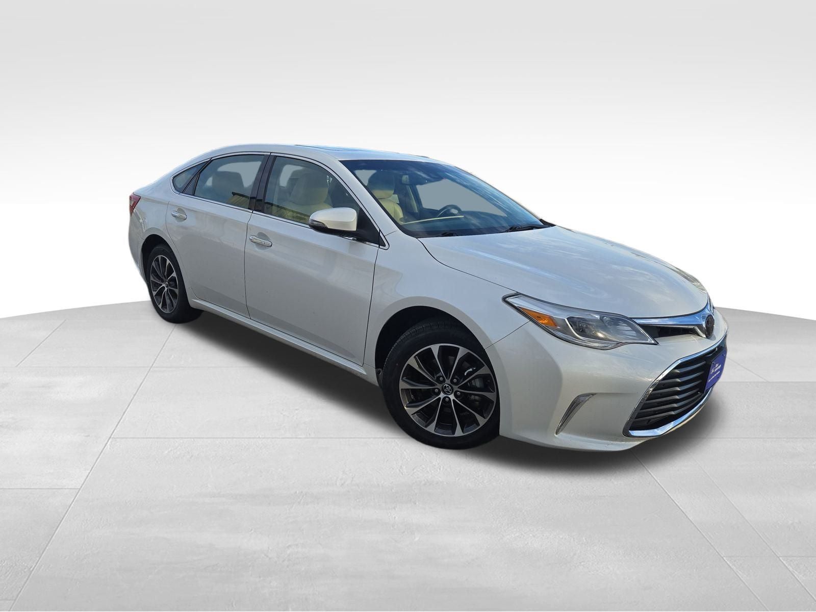2018 Toyota Avalon Base