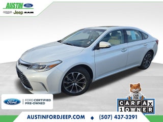2018 Toyota Avalon Base
