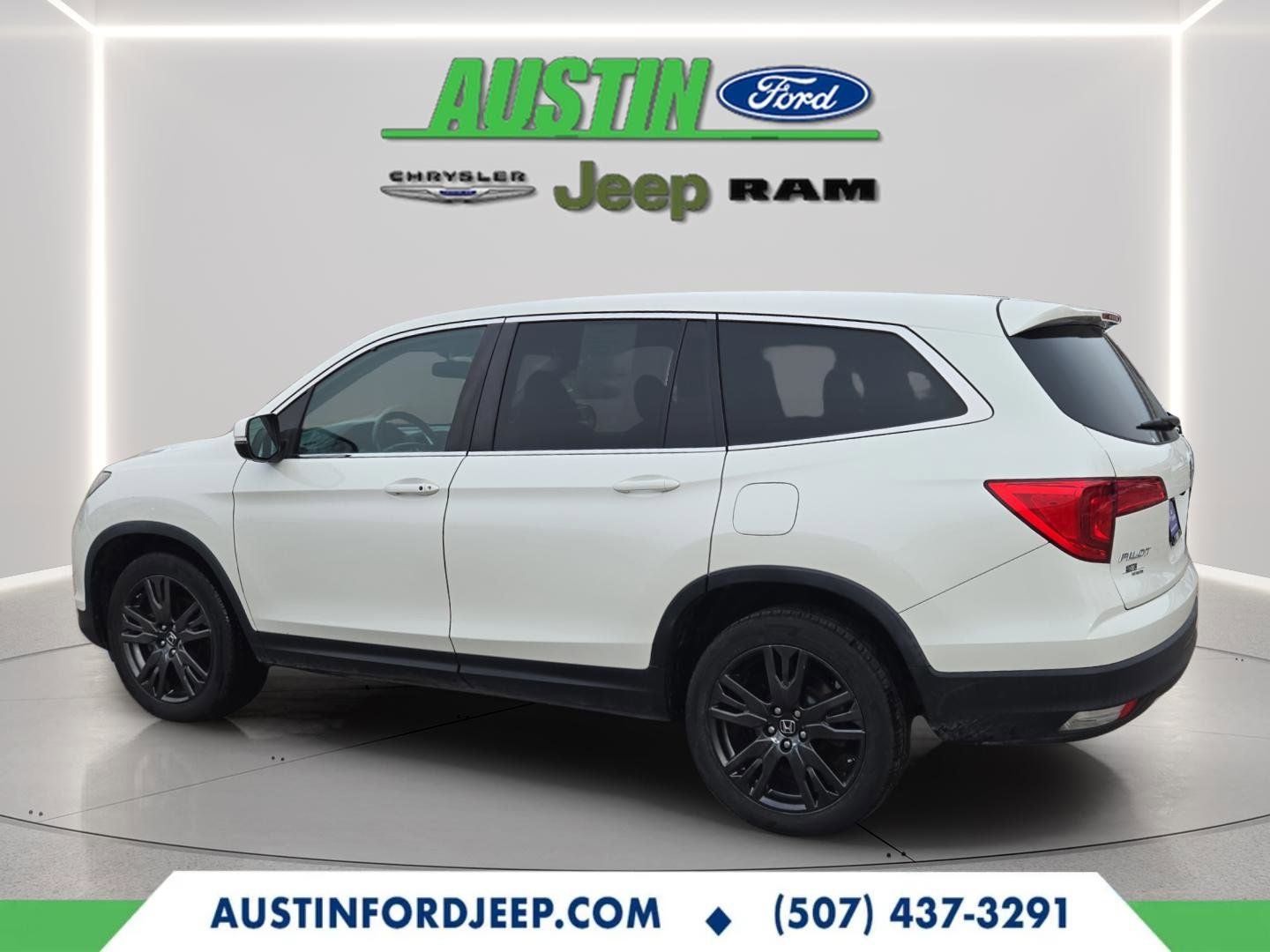 2018 Honda Pilot EX-L