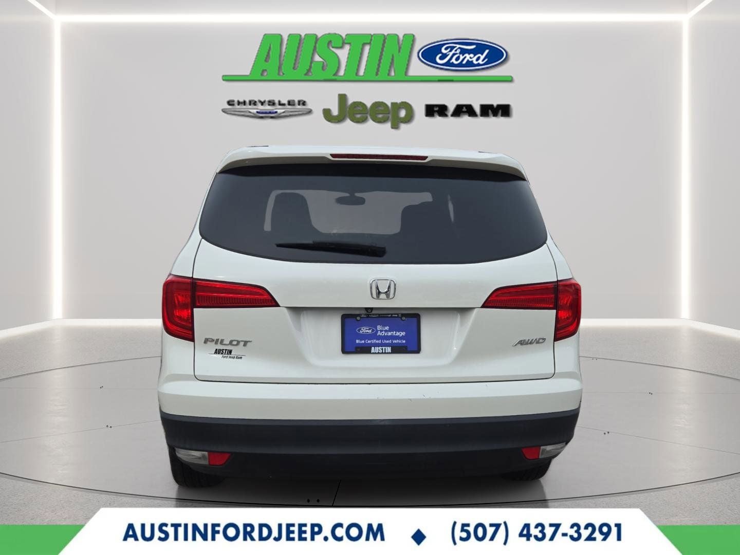 2018 Honda Pilot EX-L