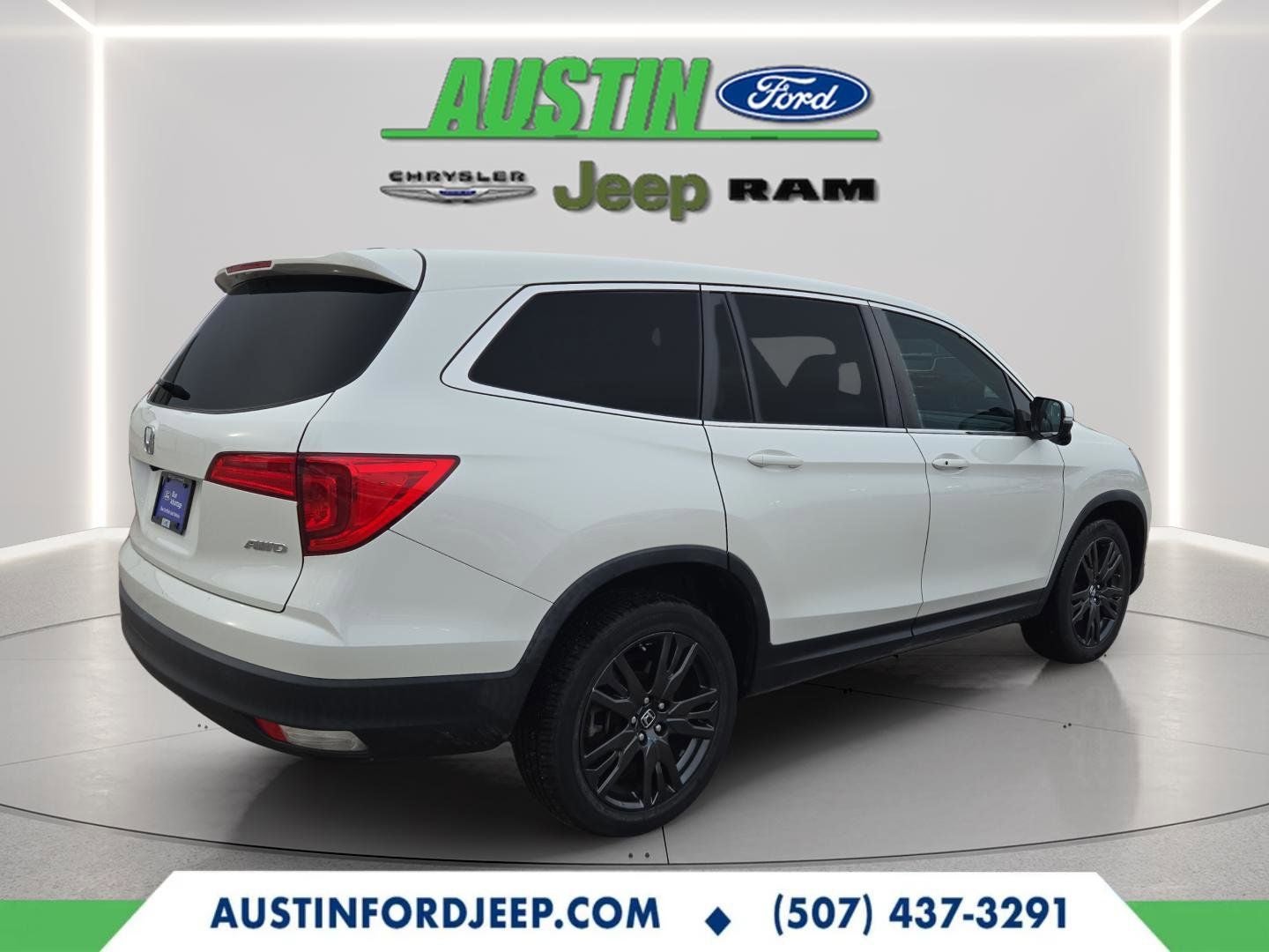 2018 Honda Pilot EX-L