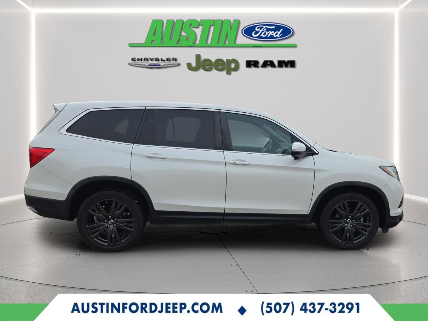 2018 Honda Pilot EX-L