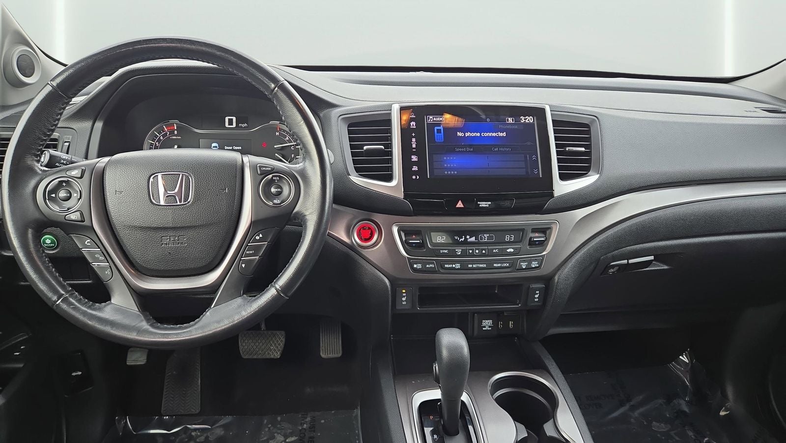 2018 Honda Pilot EX-L