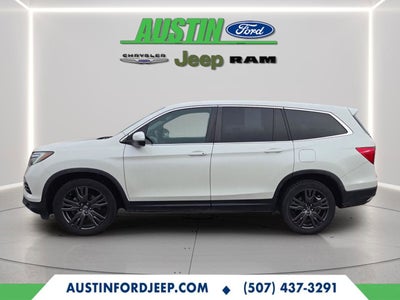 2018 Honda Pilot EX-L