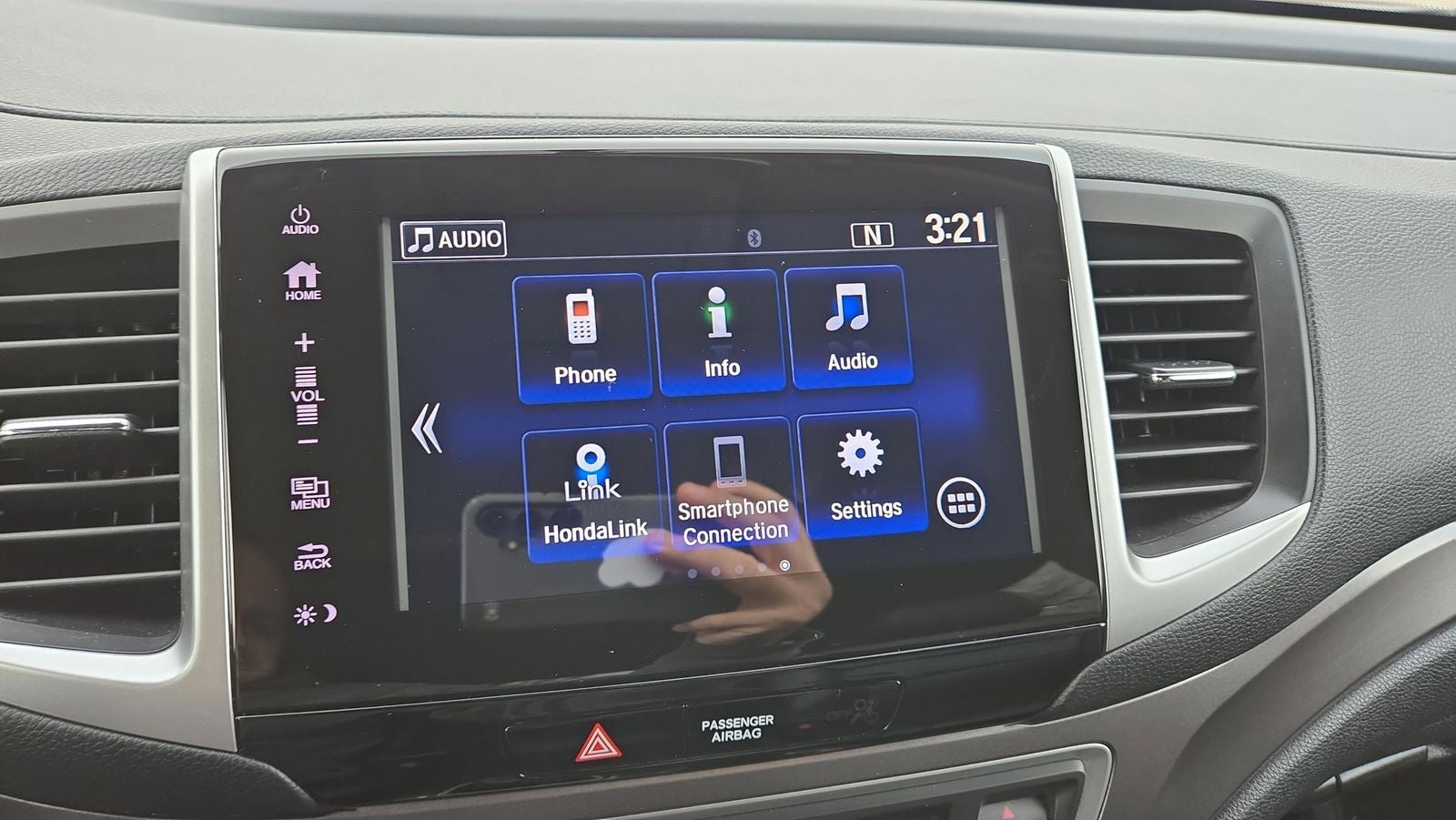 2018 Honda Pilot EX-L