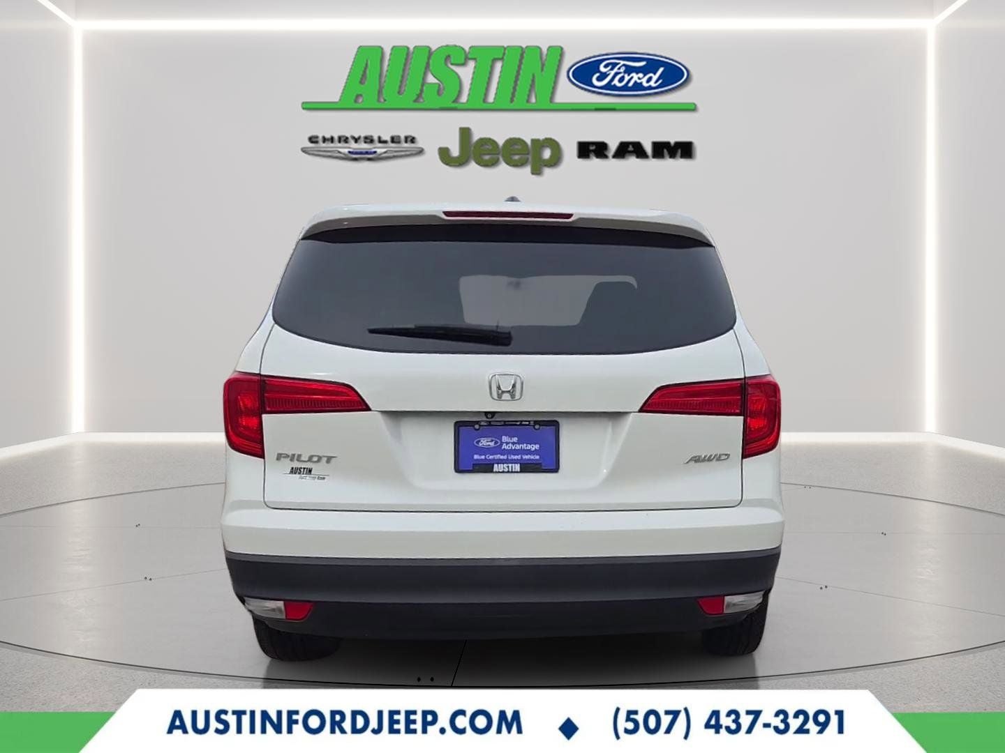 2018 Honda Pilot EX-L