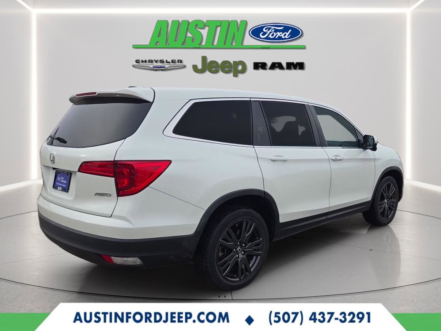 2018 Honda Pilot EX-L