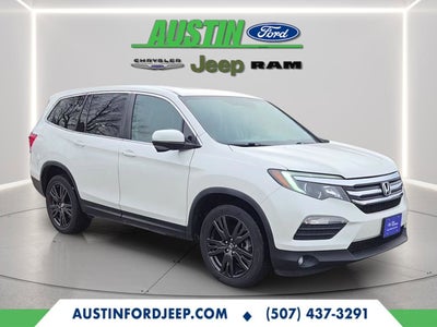 2018 Honda Pilot EX-L