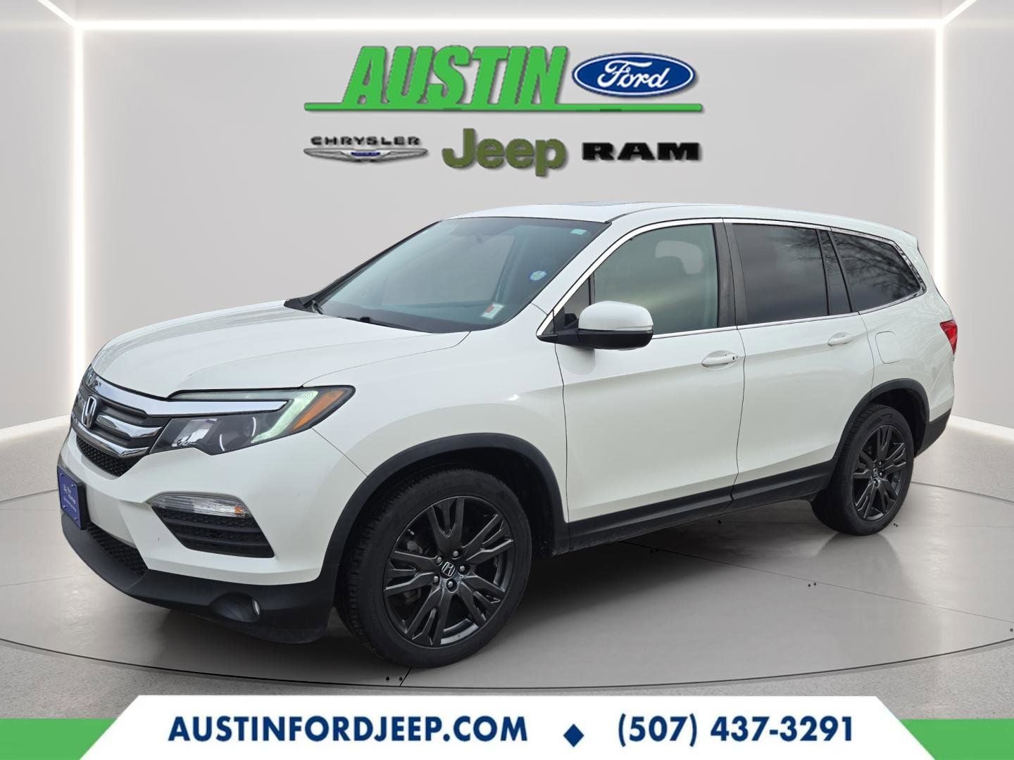 2018 Honda Pilot EX-L