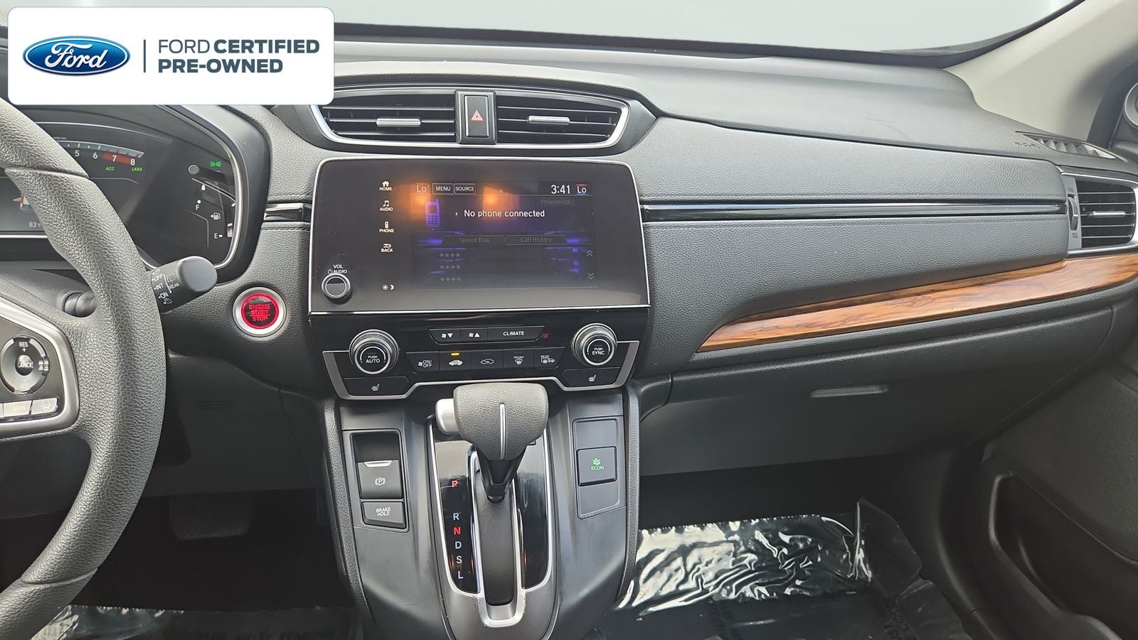 2017 Honda CR-V EX