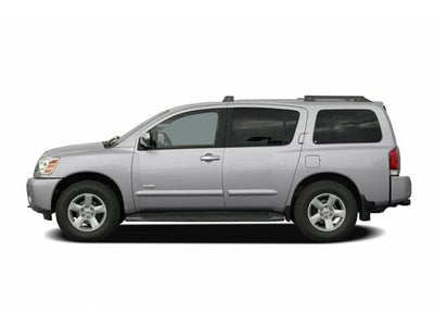 2005 Nissan Armada SE