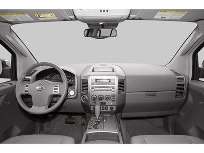 2005 Nissan Armada SE