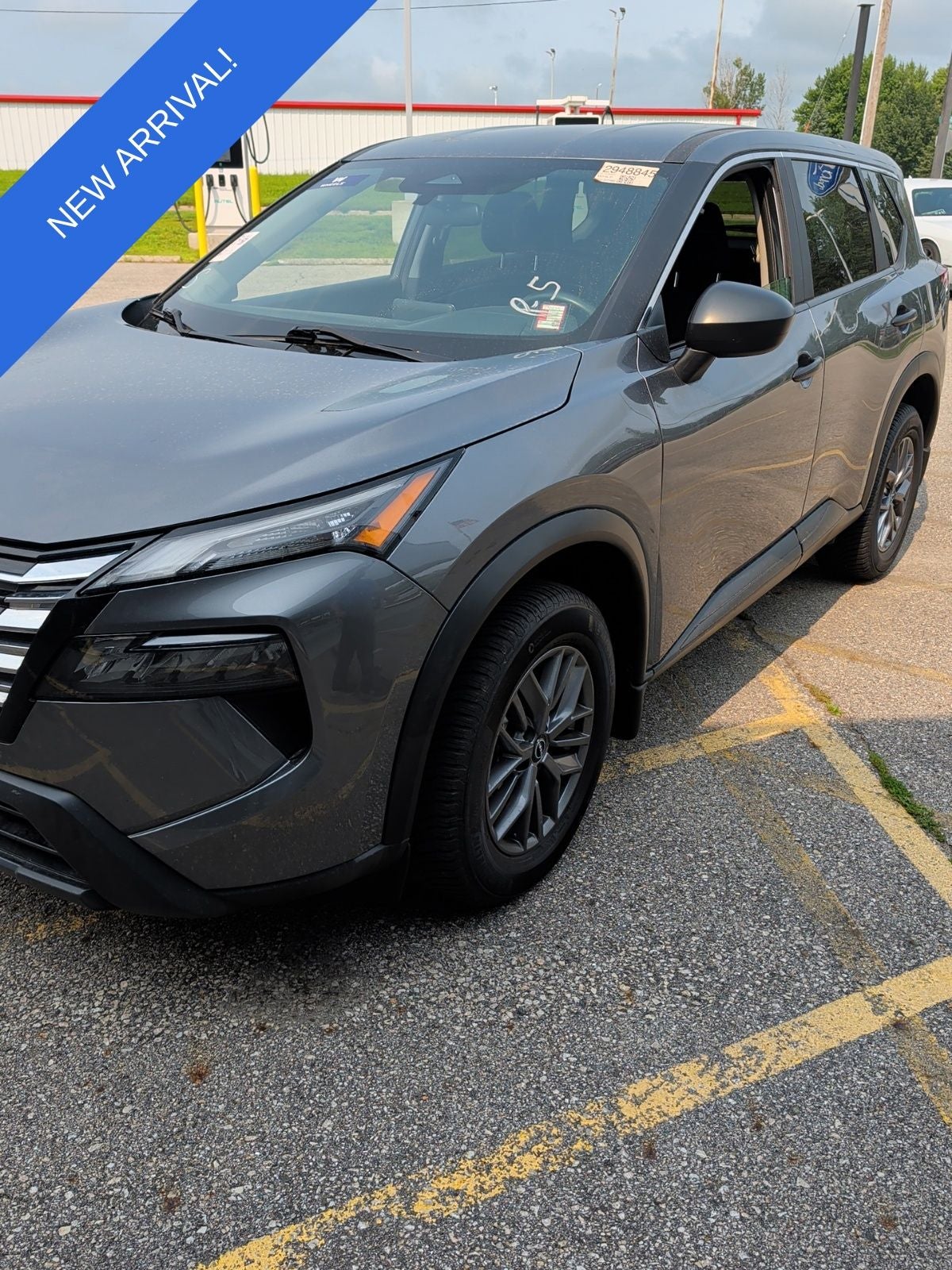 2024 Nissan Rogue S Intelligent AWD