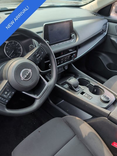 2024 Nissan Rogue S Intelligent AWD
