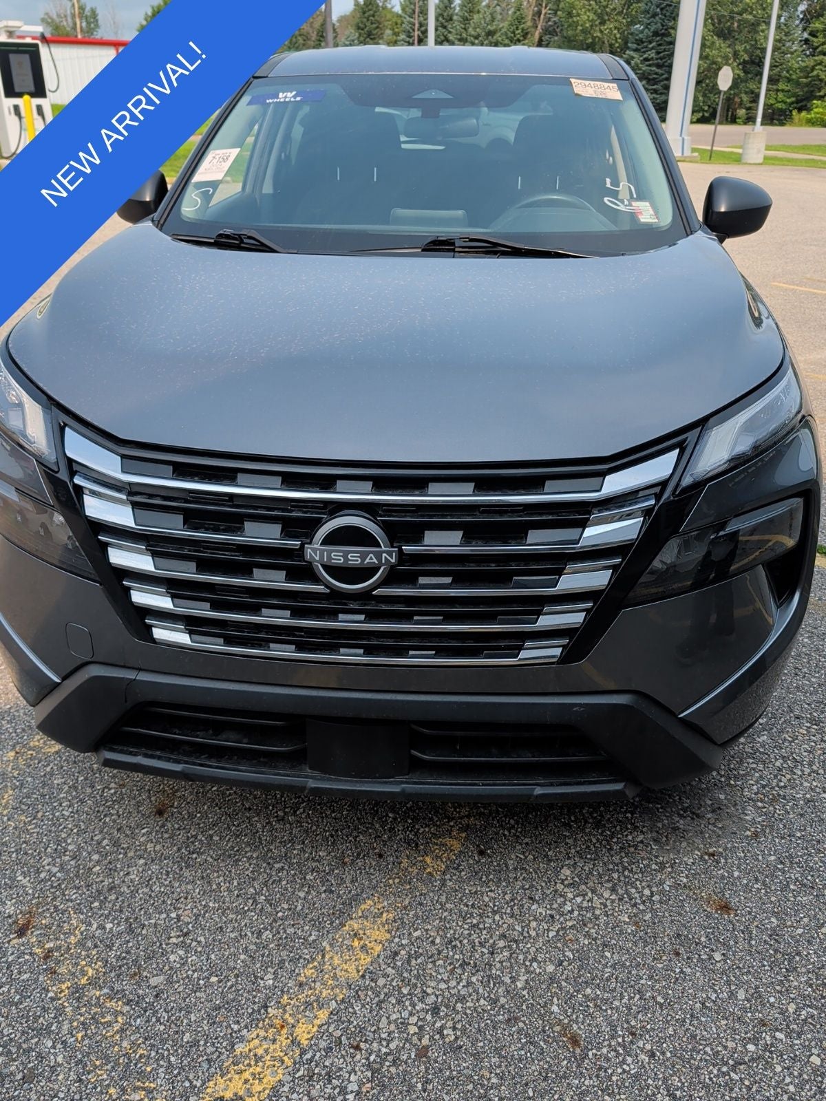 2024 Nissan Rogue S Intelligent AWD