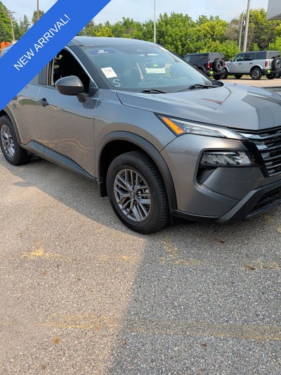 2024 Nissan Rogue S Intelligent AWD