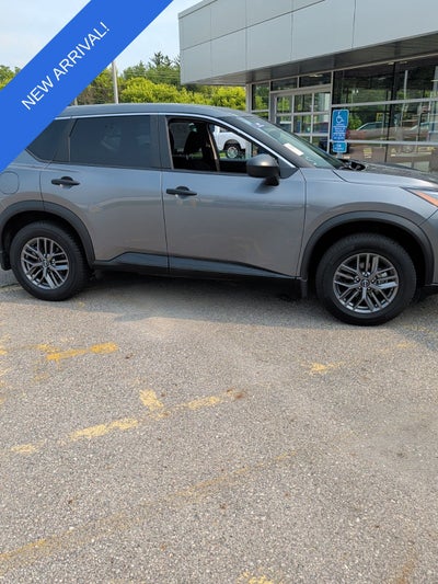2024 Nissan Rogue S Intelligent AWD