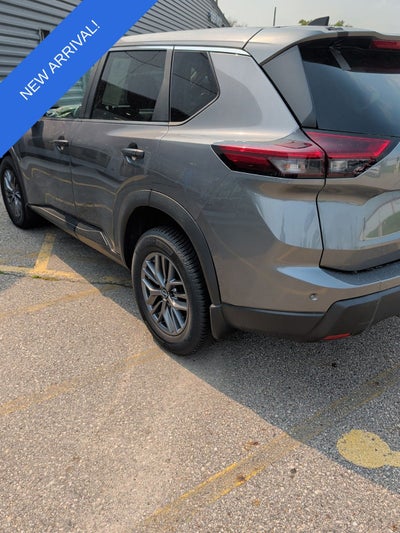 2024 Nissan Rogue S Intelligent AWD