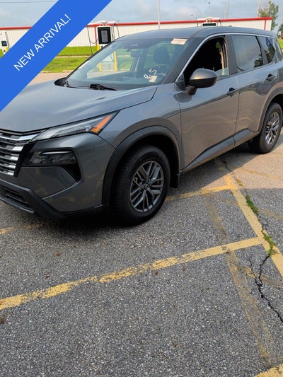 2024 Nissan Rogue S Intelligent AWD