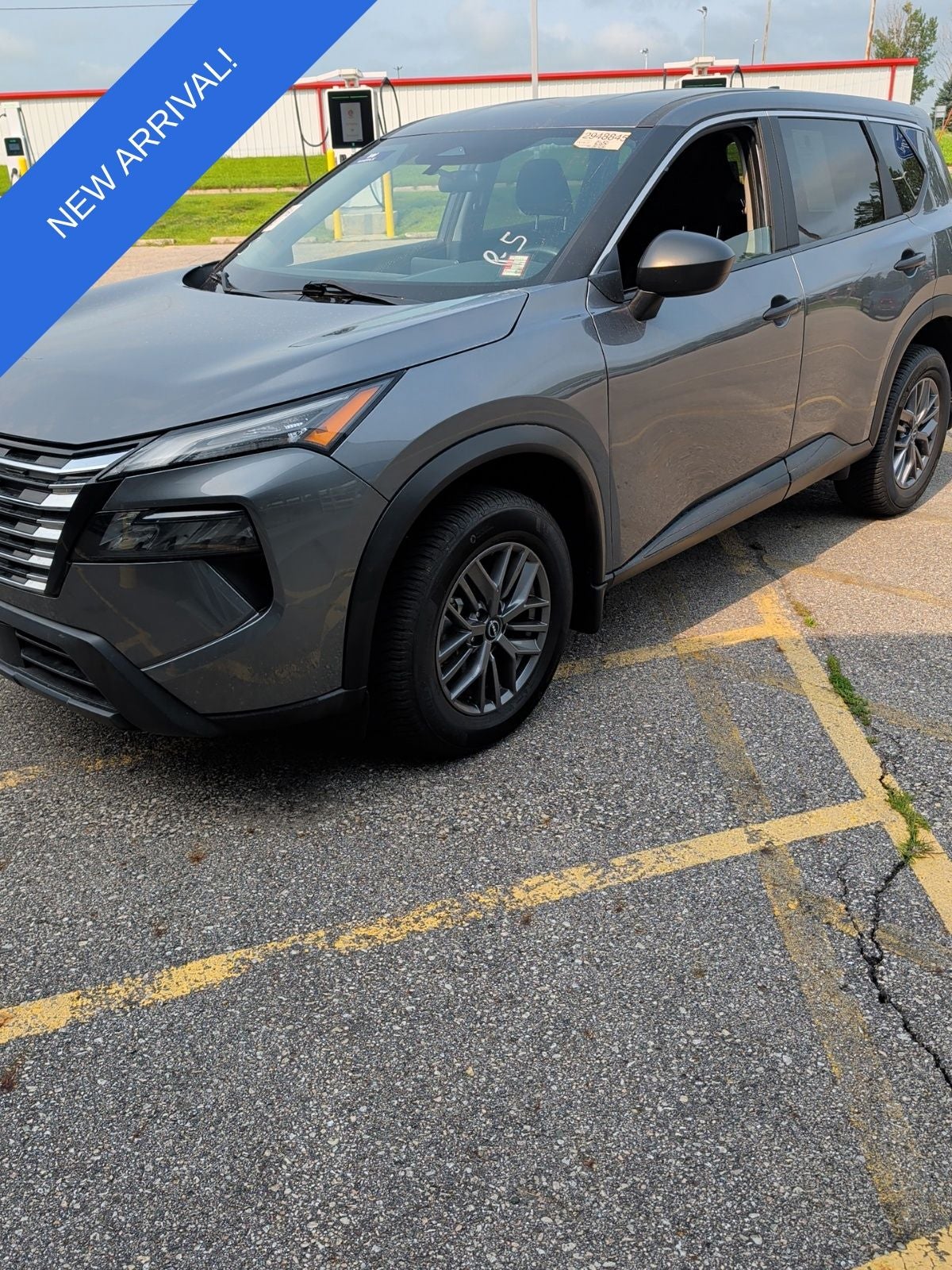 2024 Nissan Rogue S Intelligent AWD