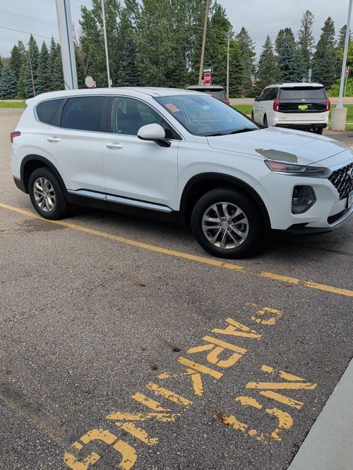 2019 Hyundai Santa Fe SE