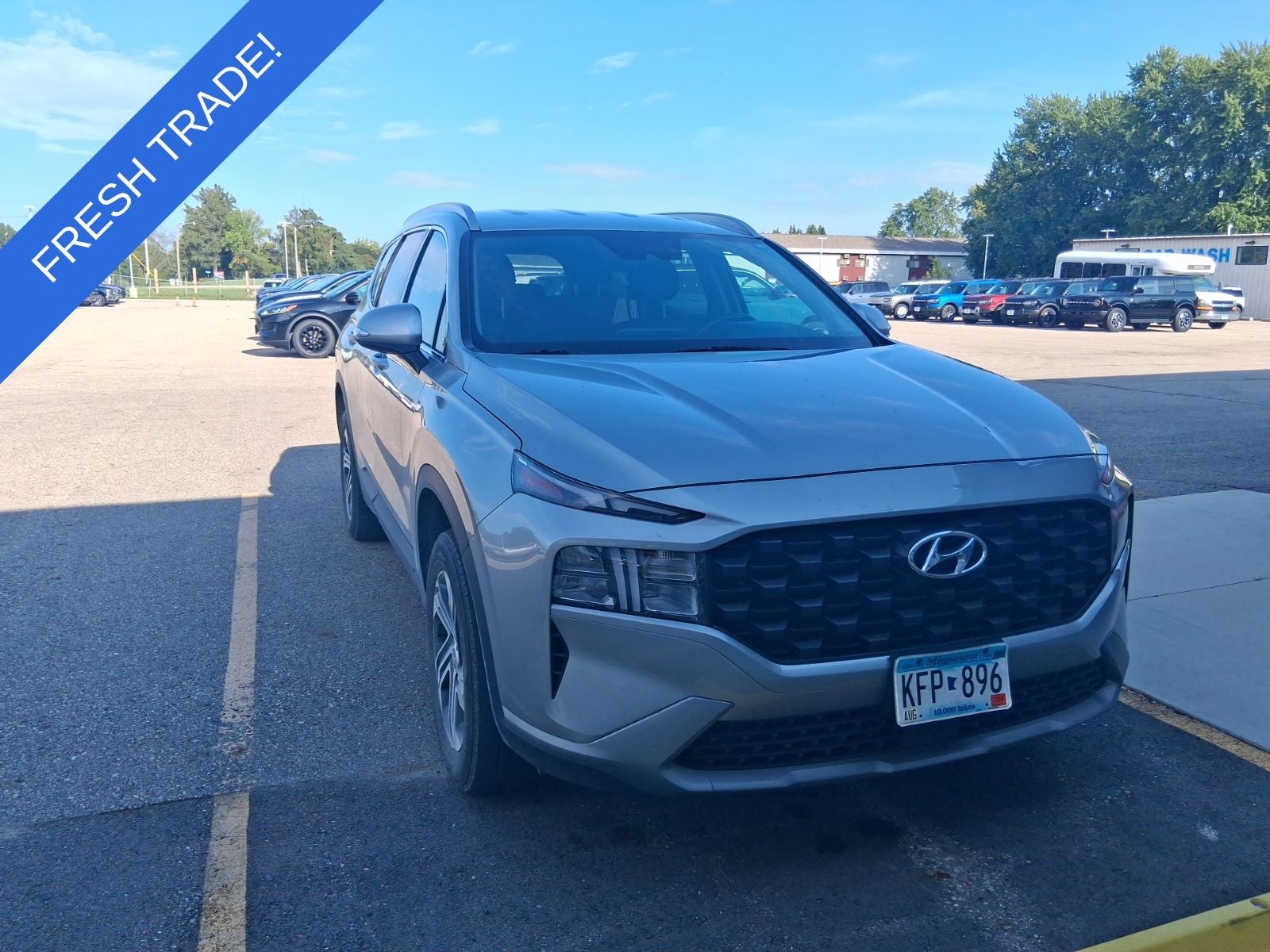 2023 Hyundai Santa Fe SEL