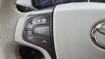 2012 Toyota Sienna XLE 7 Passenger
