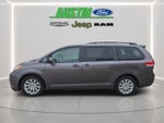 2012 Toyota Sienna XLE 7 Passenger