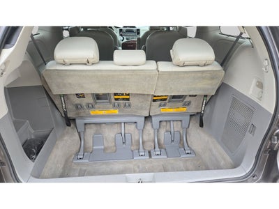 2012 Toyota Sienna XLE 7 Passenger
