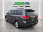 2012 Toyota Sienna XLE 7 Passenger