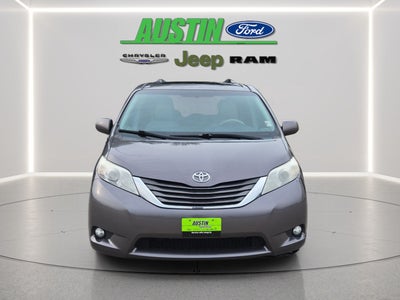 2012 Toyota Sienna XLE 7 Passenger