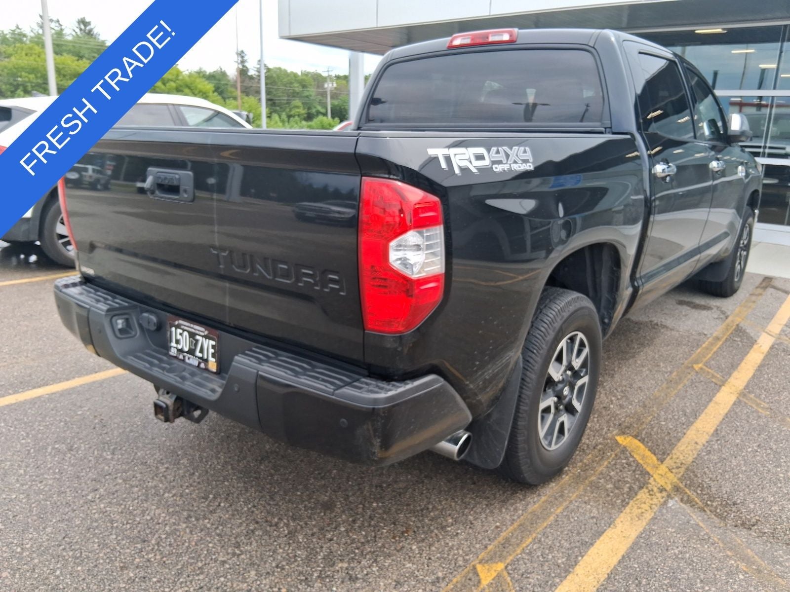 2019 Toyota Tundra 1794 5.7L V8