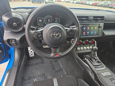 2024 Toyota GR86 Premium