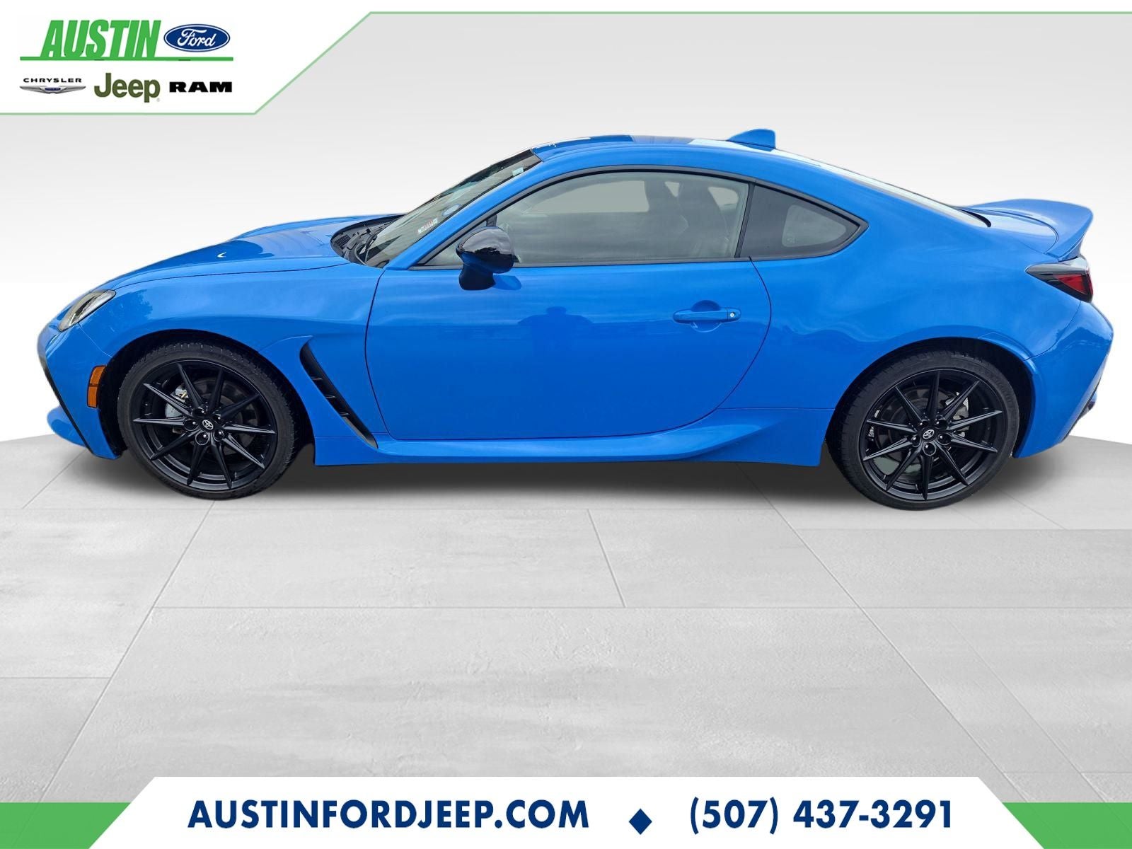 2024 Toyota GR86 Premium