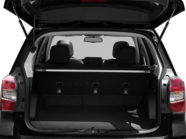 2014 Subaru Forester 2.0XT Touring