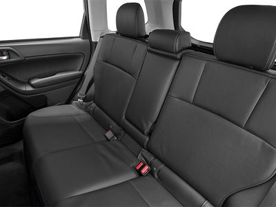2014 Subaru Forester 2.0XT Touring
