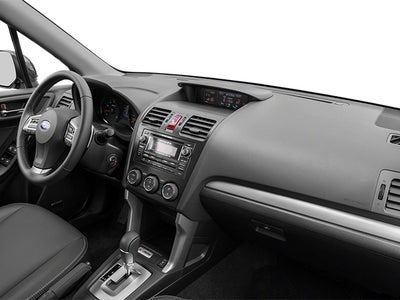 2014 Subaru Forester 2.0XT Touring