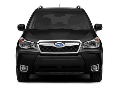 2014 Subaru Forester 2.0XT Touring