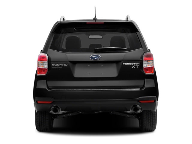 2014 Subaru Forester 2.0XT Touring