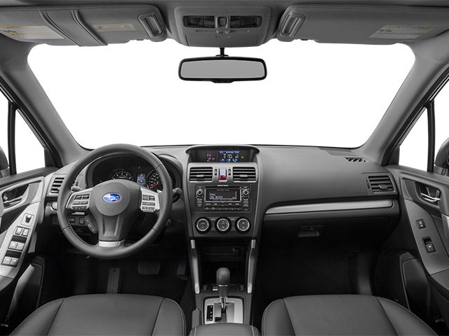 2014 Subaru Forester 2.0XT Touring