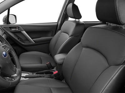2014 Subaru Forester 2.0XT Touring