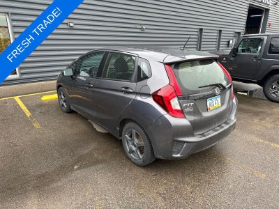 2016 Honda Fit LX