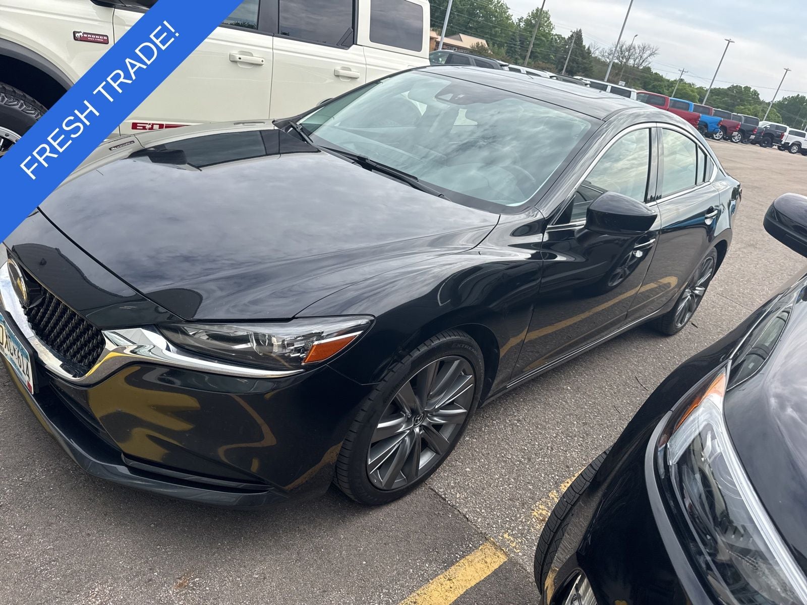 2018 Mazda EZ-6 Touring Auto's photo