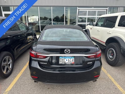 2018 Mazda Mazda6 Touring