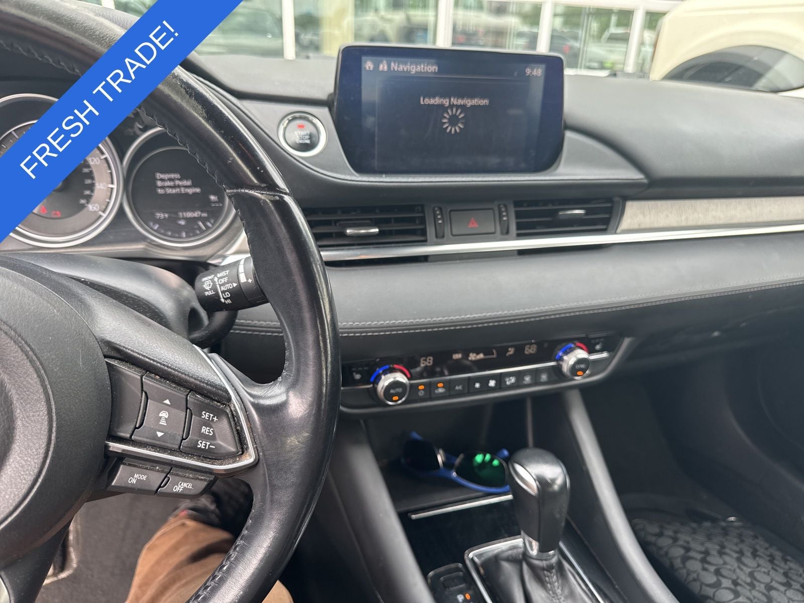 2018 Mazda Mazda6 Touring