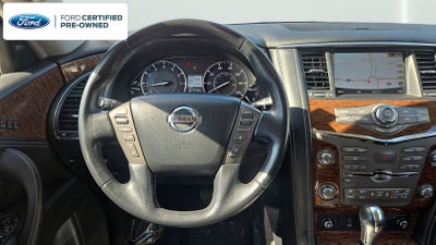 2019 Nissan Armada Platinum