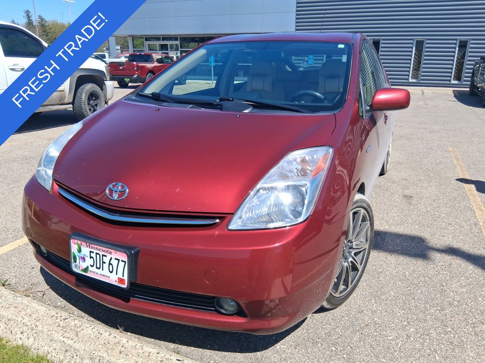 2004 Toyota Prius -'s photo