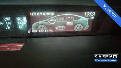 2013 Toyota Prius Two